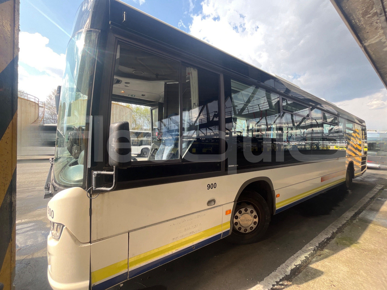 Scania Citywide - Bus urbain: photos 4 Scania Citywide - Bus urbain: photos 4