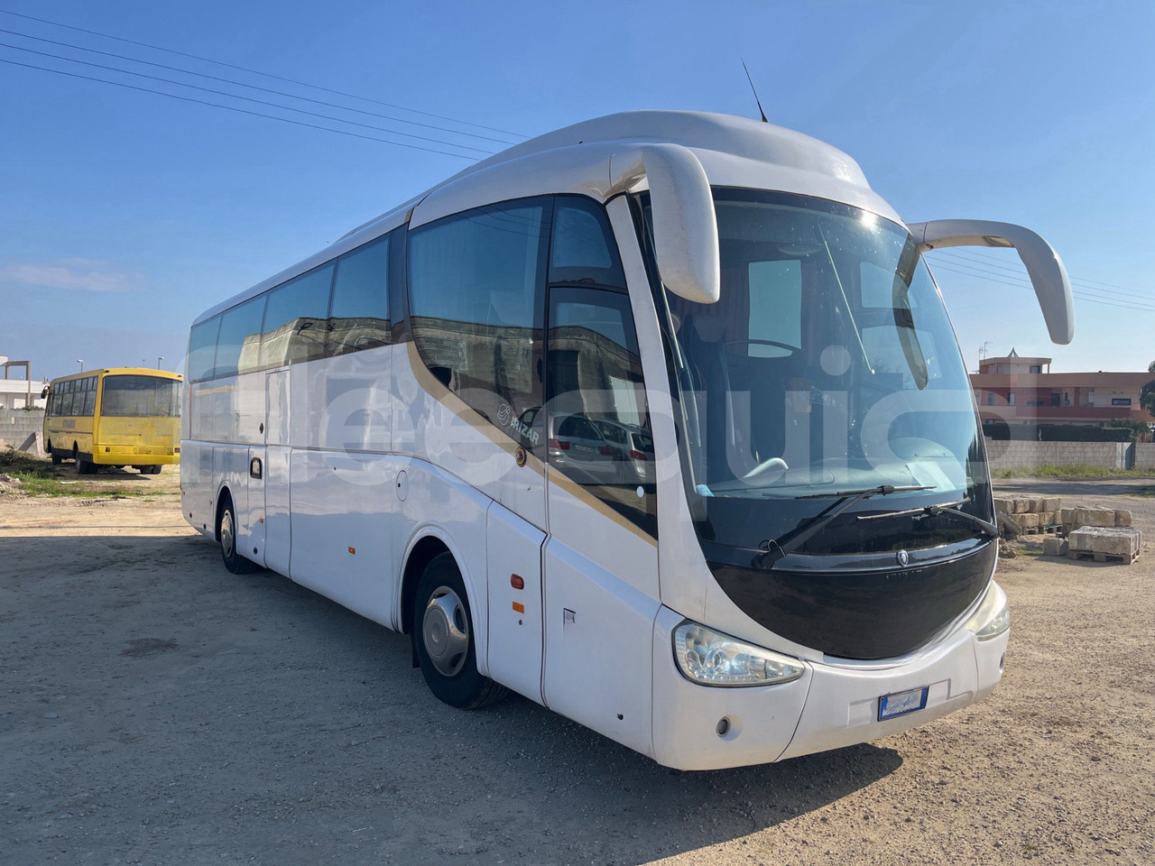 Scania Irizar - Autocar: photos 1 Scania Irizar - Autocar: photos 1