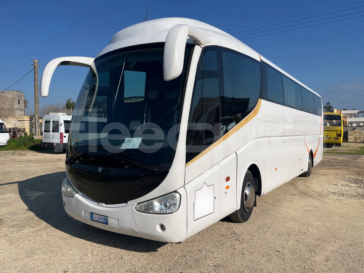 Scania Irizar - Autocar: photos 4 Scania Irizar - Autocar: photos 4