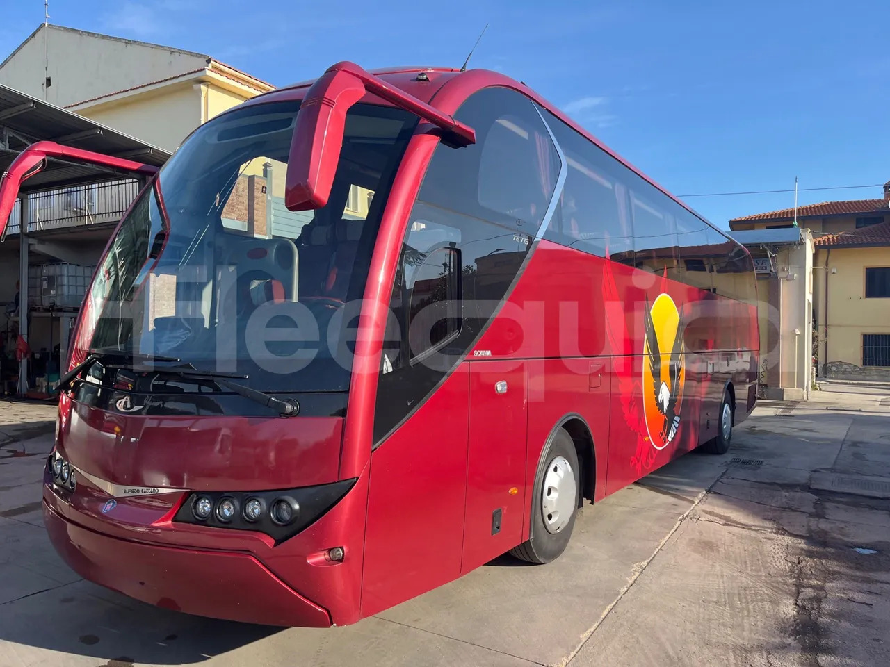 Scania Irizar - Autocar: photos 4 Scania Irizar - Autocar: photos 4