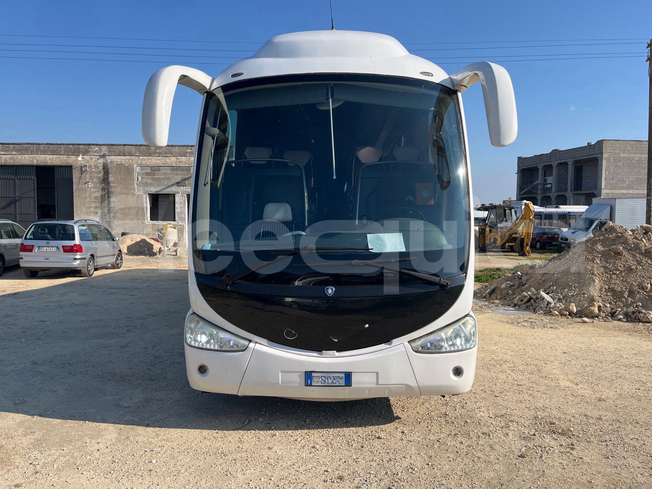 Scania Irizar - Autocar: photos 2 Scania Irizar - Autocar: photos 2