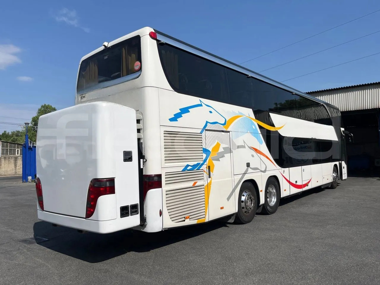 Autocar Setra S 431: photos 11
