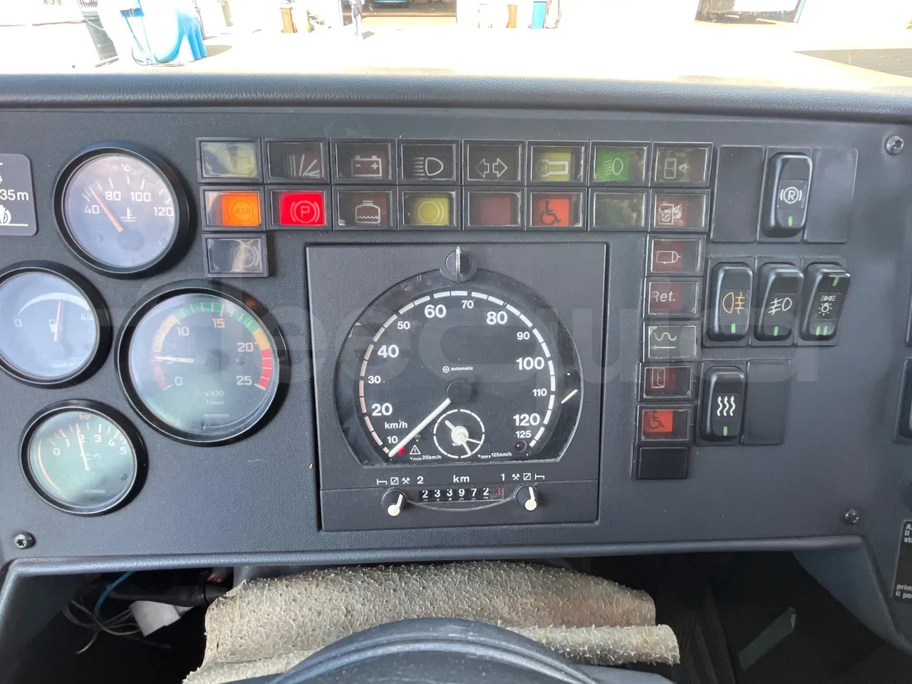 Setra S313 - Bus interurbain: photos 3 Setra S313 - Bus interurbain: photos 3