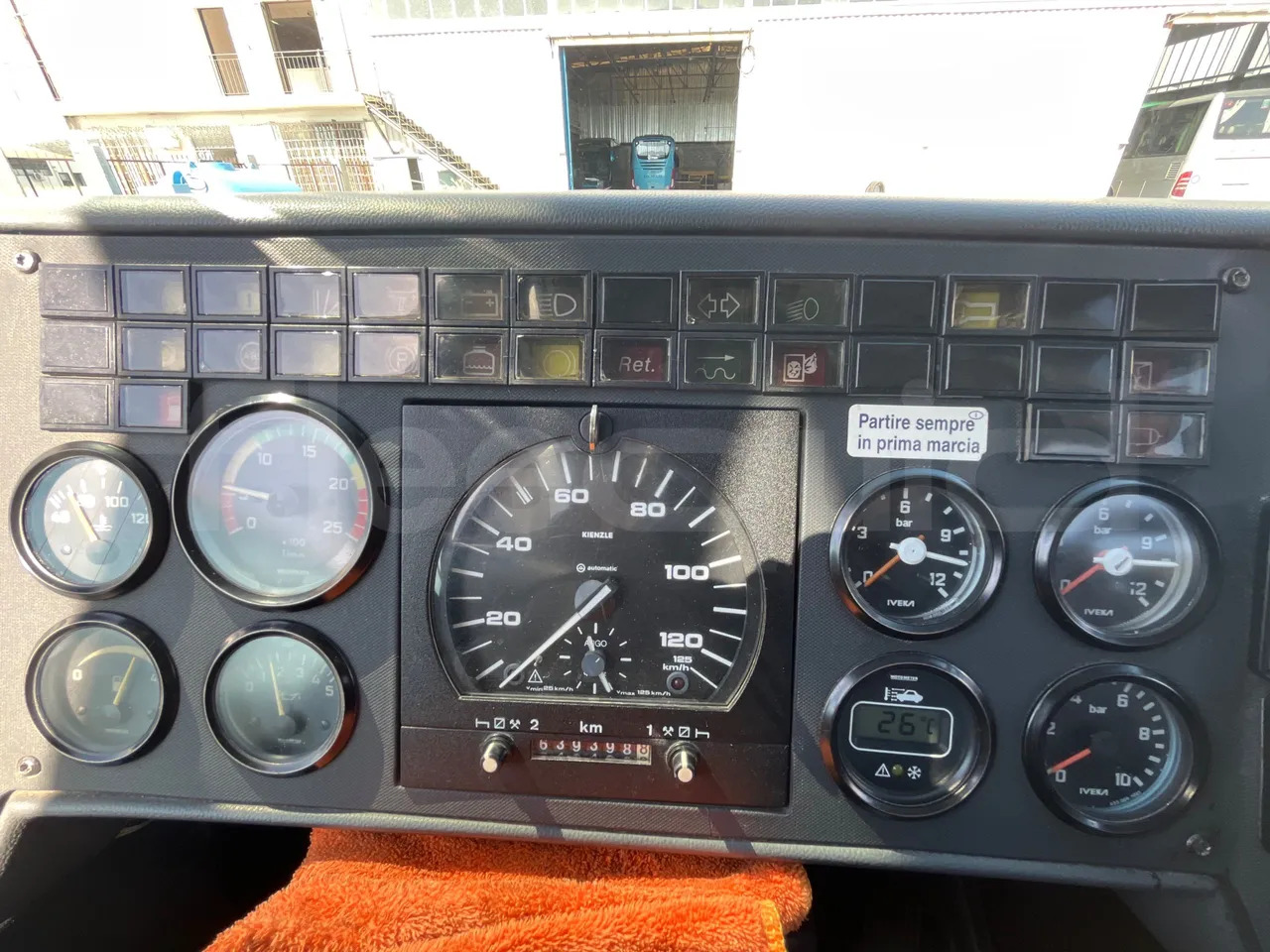 Setra S315 - Bus interurbain: photos 3 Setra S315 - Bus interurbain: photos 3