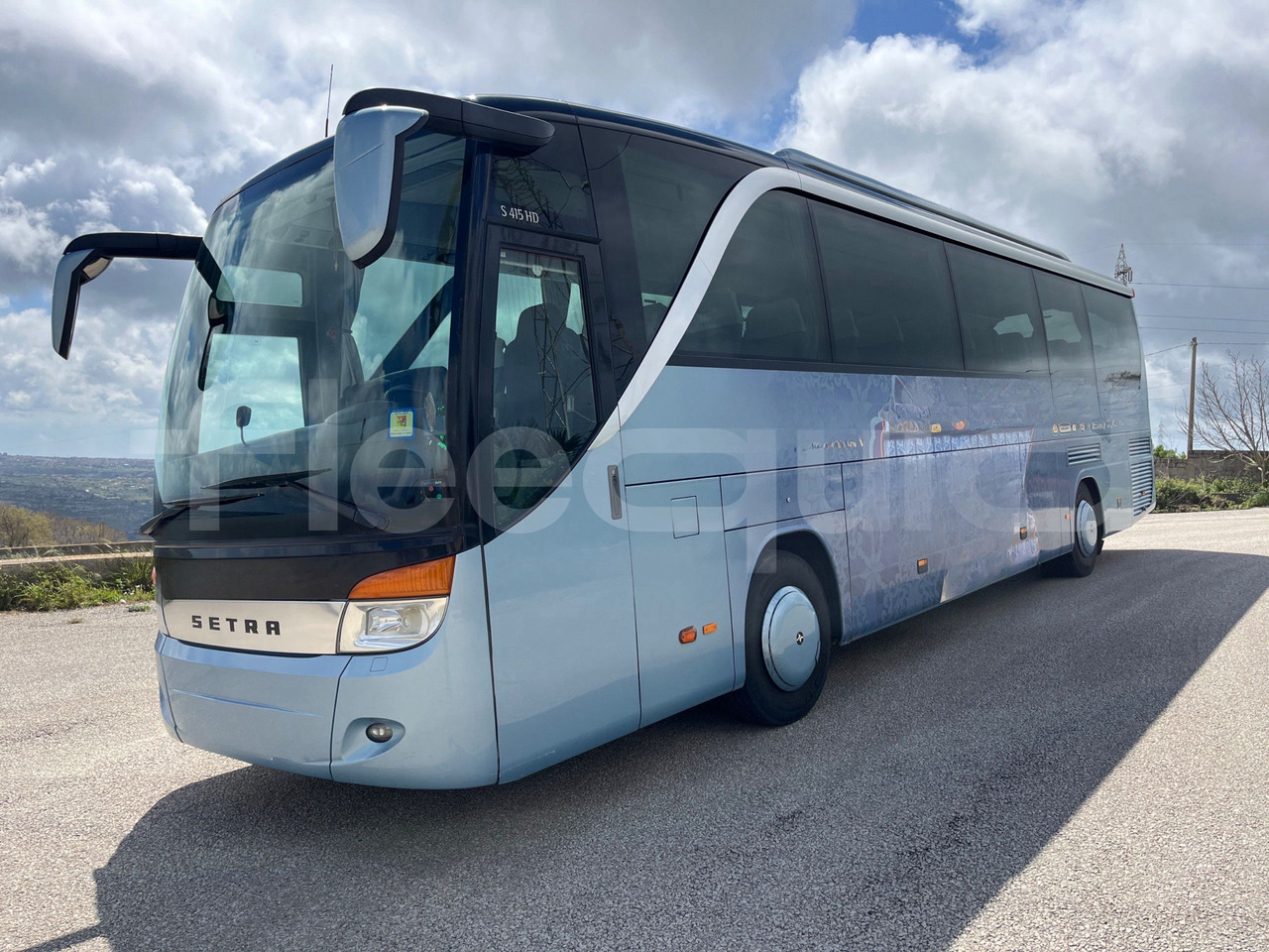 Setra S415 - Autocar: photos 4 Setra S415 - Autocar: photos 4