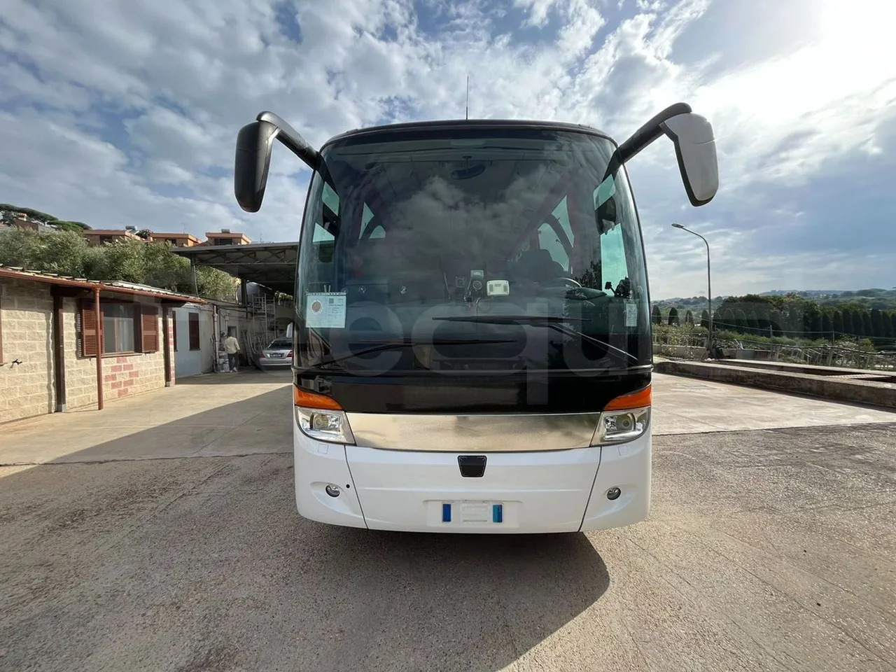Setra S415 - Autocar: photos 2 Setra S415 - Autocar: photos 2