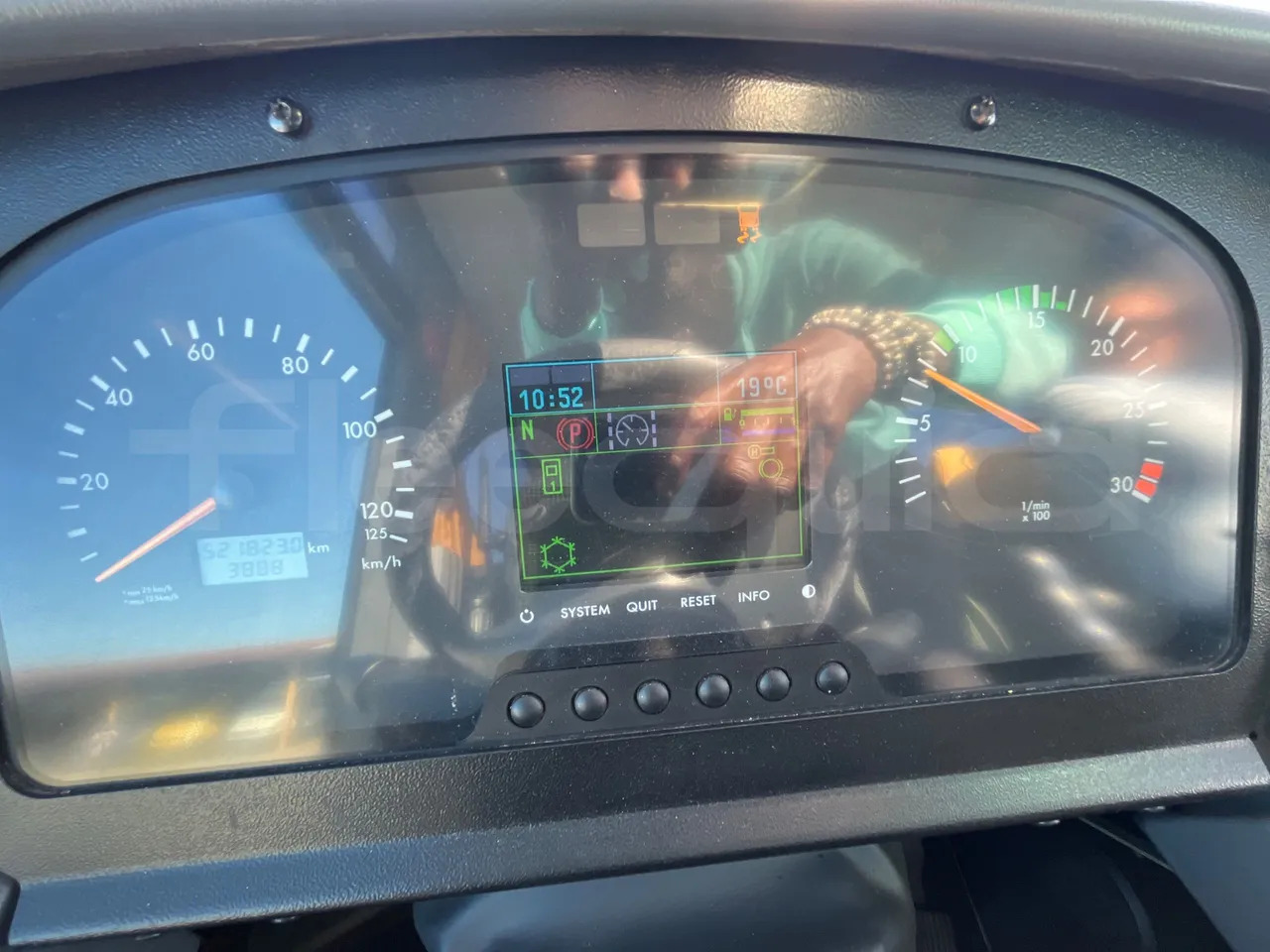 Setra S416 - Autocar: photos 3 Setra S416 - Autocar: photos 3