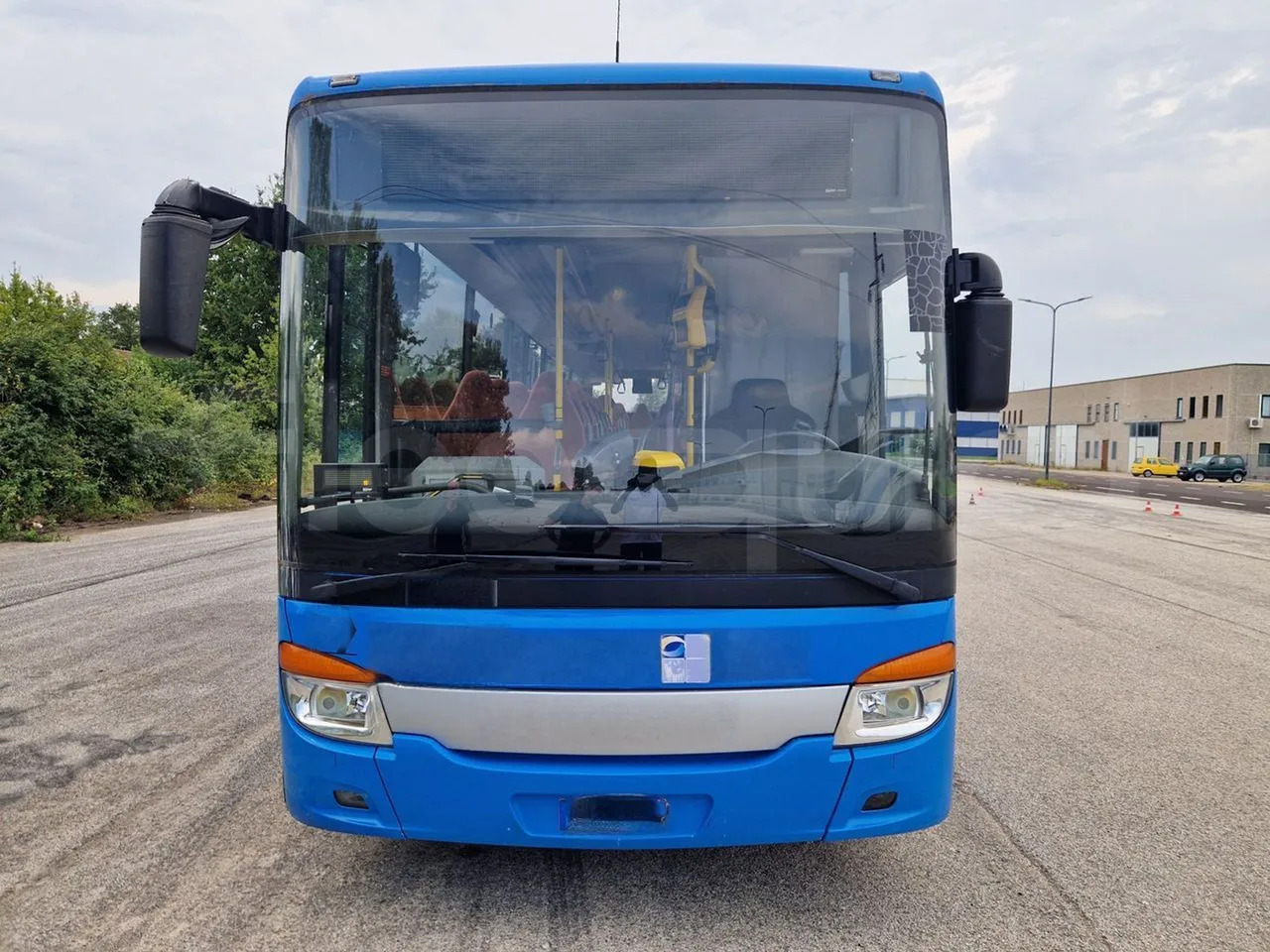 Setra S417 - Bus urbain: photos 2 Setra S417 - Bus urbain: photos 2