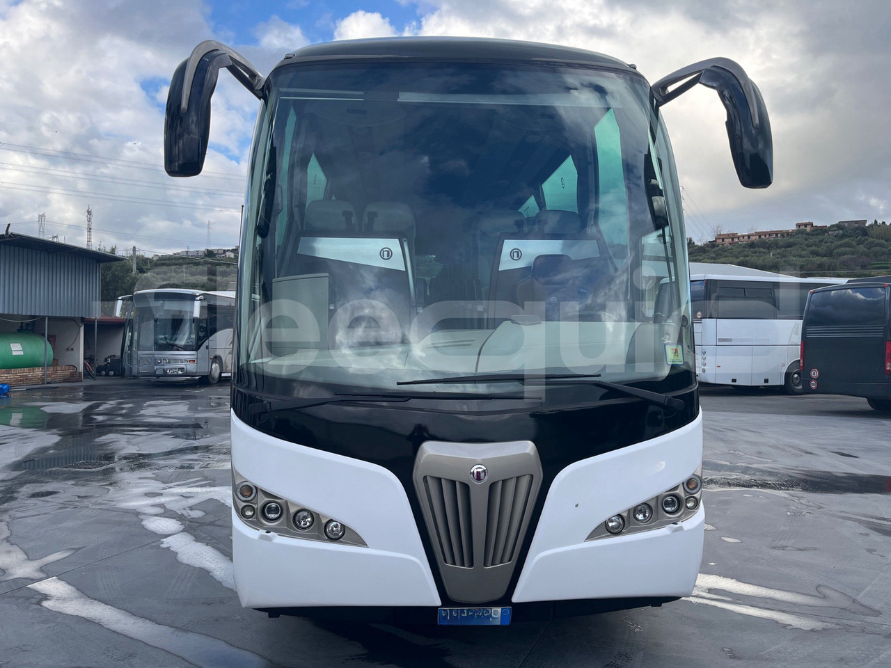 VDL Noge DE40MS - Autocar: photos 2 VDL Noge DE40MS - Autocar: photos 2