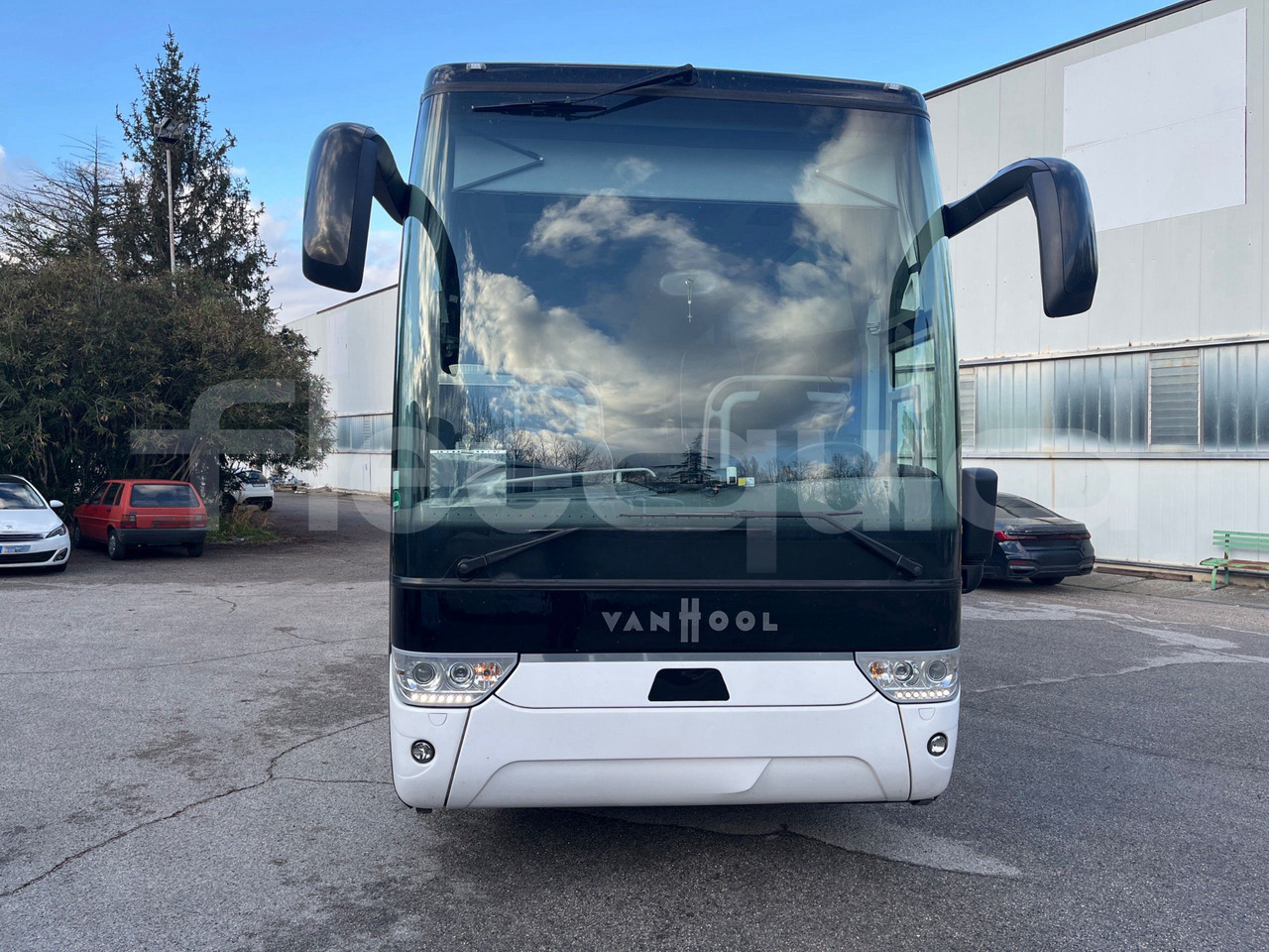 Van Hool Astron - Autocar: photos 2 Van Hool Astron - Autocar: photos 2