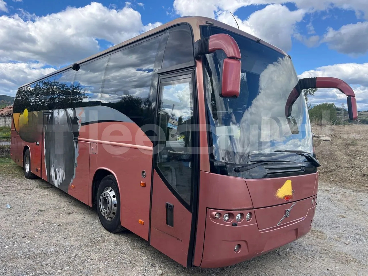 Volvo 9700 - Autocar: photos 1 Volvo 9700 - Autocar: photos 1