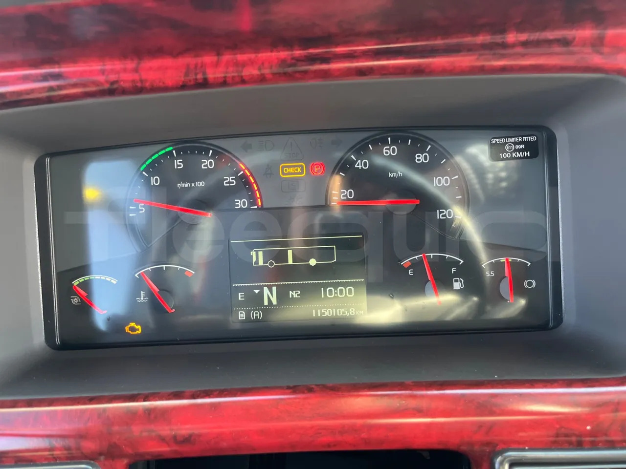 Volvo 9700 - Autocar: photos 3 Volvo 9700 - Autocar: photos 3