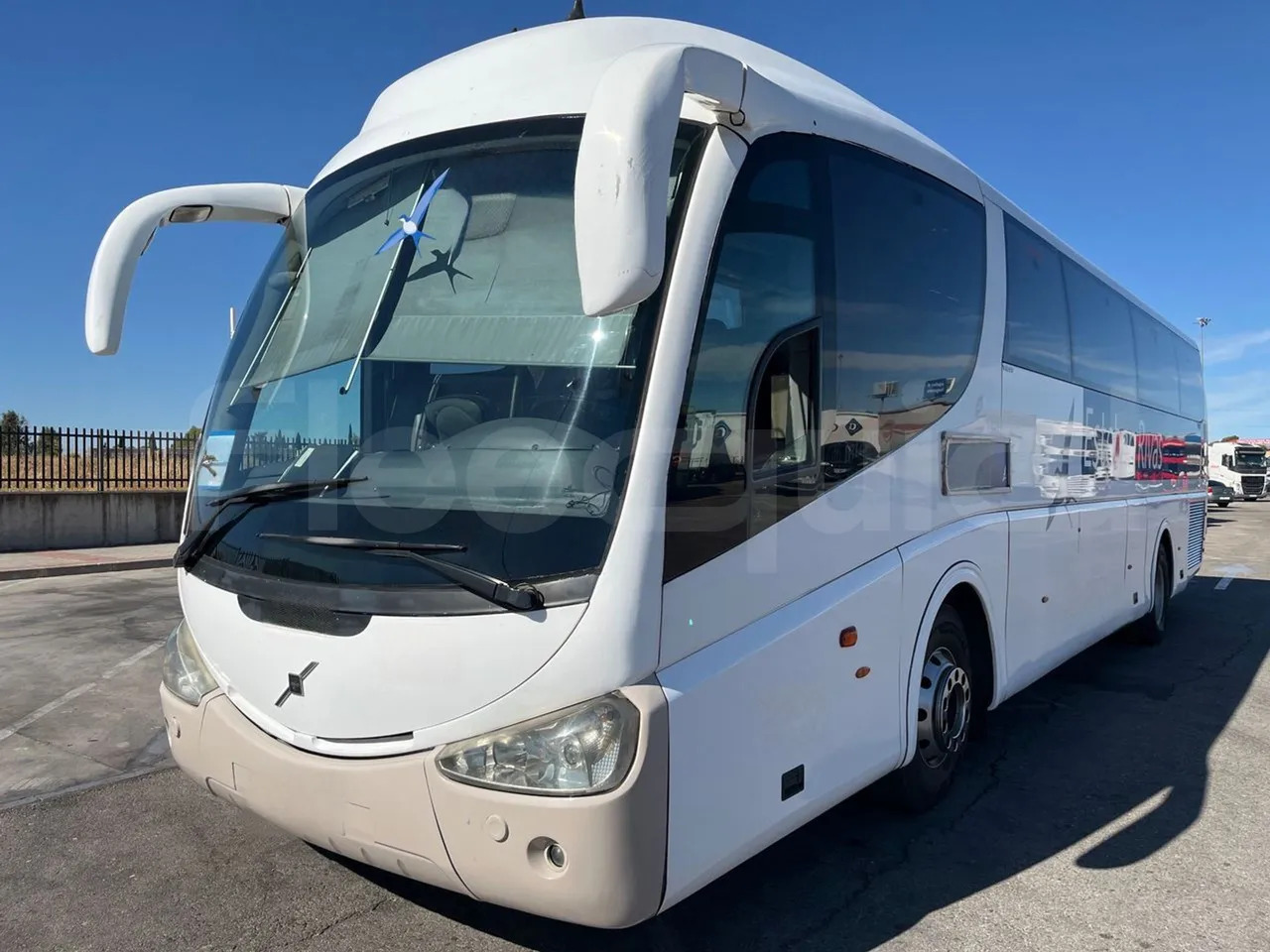 Volvo B12B - Autocar: photos 4 Volvo B12B - Autocar: photos 4