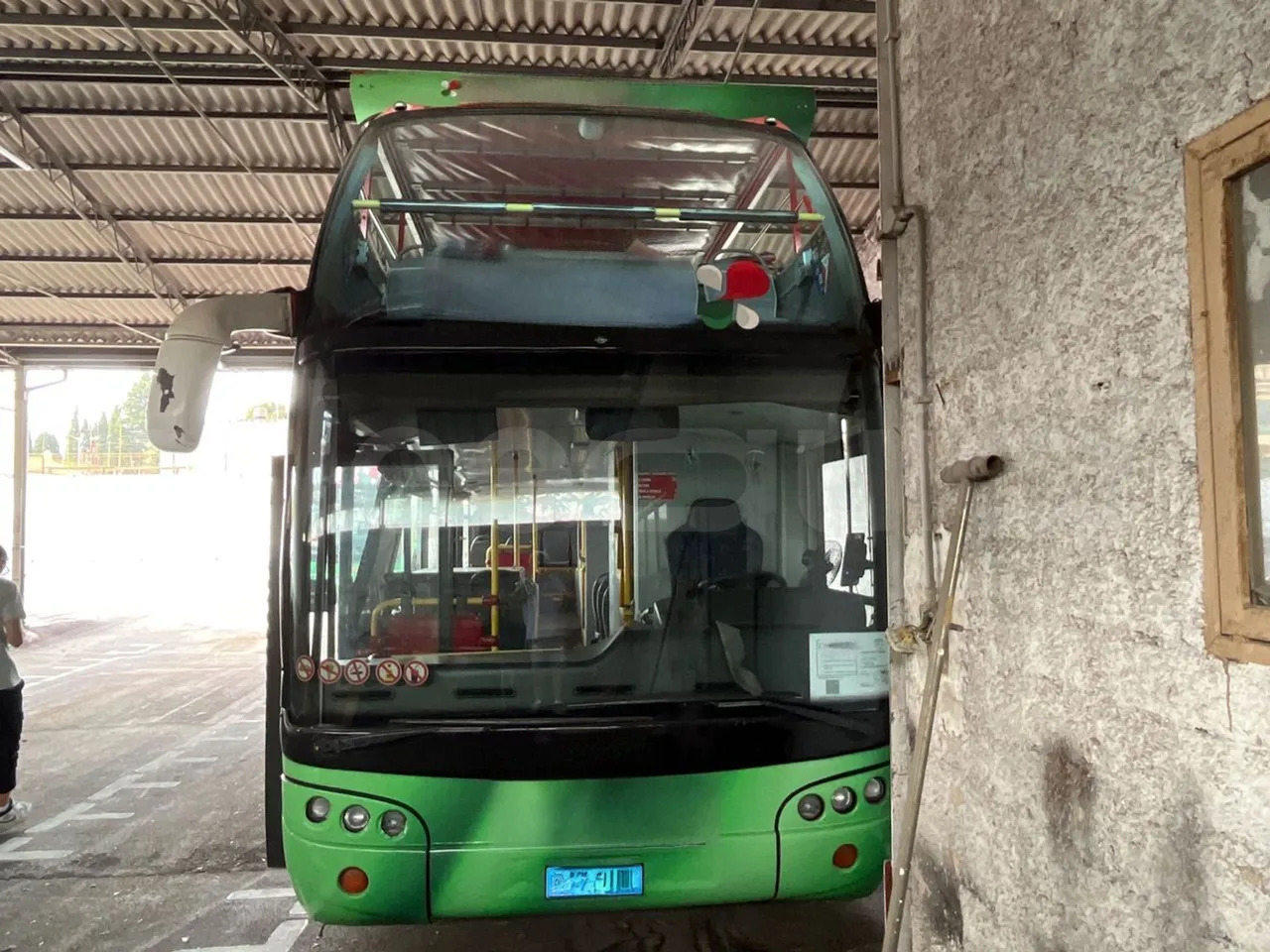 Volvo B9 - Bus urbain: photos 2 Volvo B9 - Bus urbain: photos 2