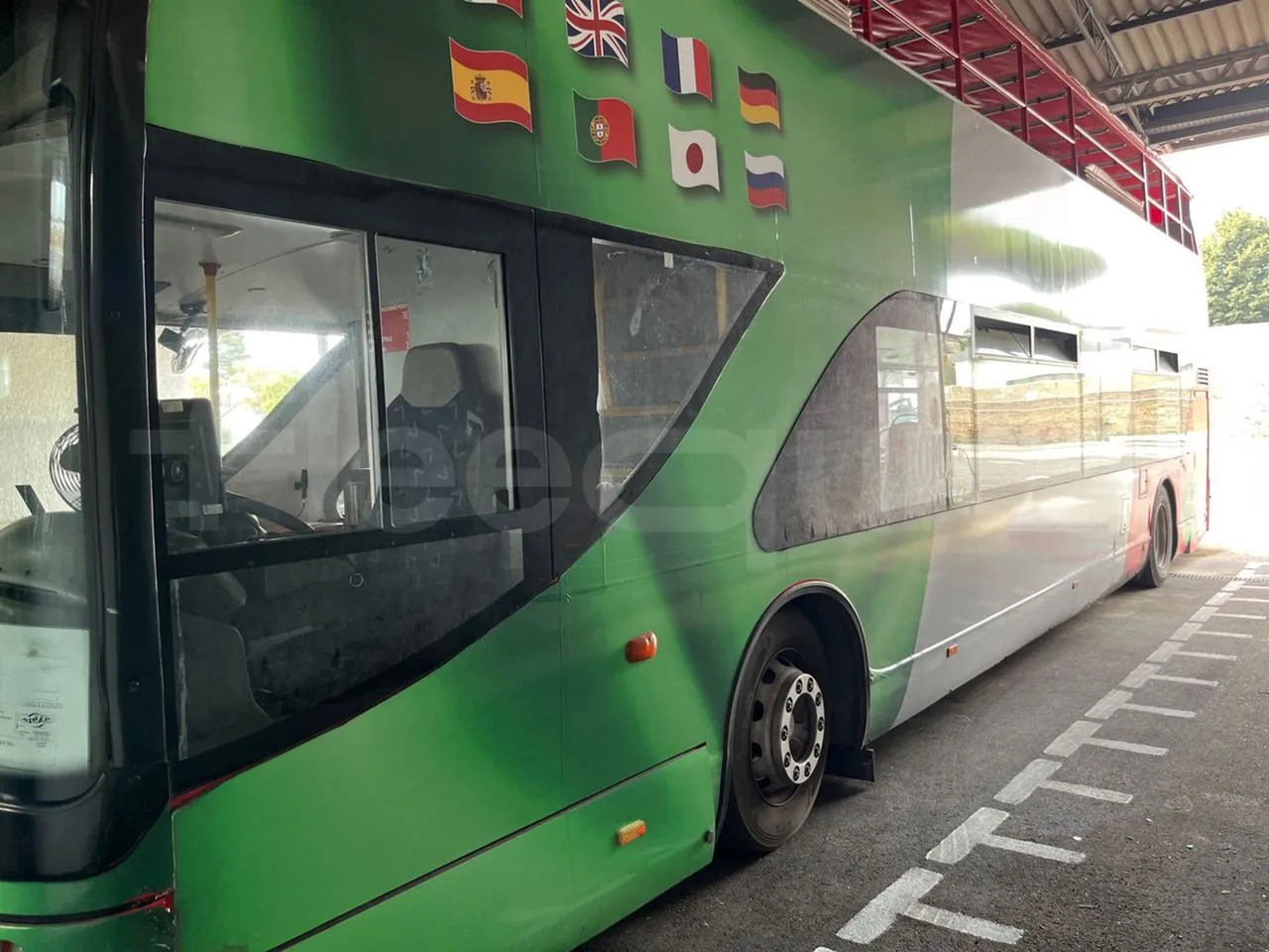 Volvo B9 - Bus urbain: photos 3 Volvo B9 - Bus urbain: photos 3