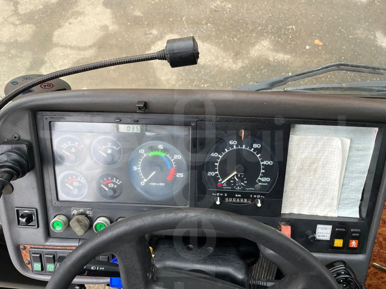 Volvo Barbi Genesis - Autocar: photos 3 Volvo Barbi Genesis - Autocar: photos 3