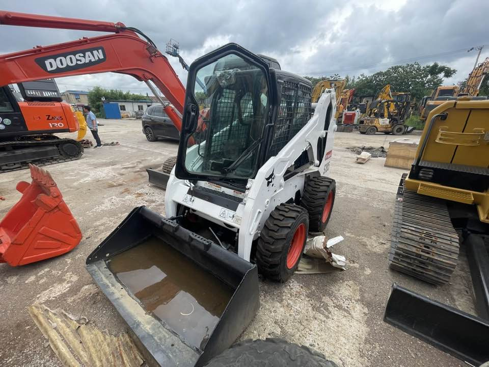 Bobcat S185 S185 - Mini chargeuse: photos 3 Bobcat S185 S185 - Mini chargeuse: photos 3