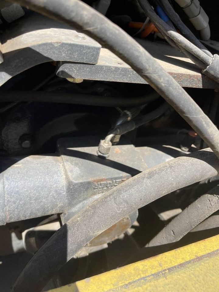 Compacteur à pieds de mouton/ Monocylindre Bomag 226-4: photos 6
