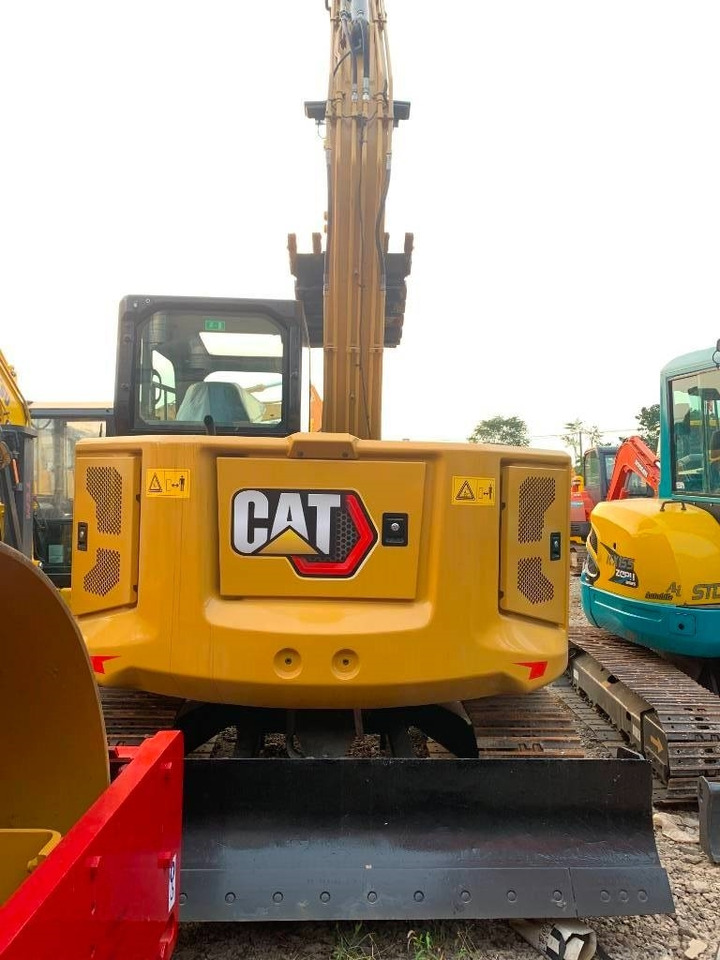 CAT 307.5 - Pelle sur chenille: photos 2 CAT 307.5 - Pelle sur chenille: photos 2