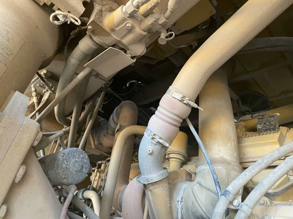 CAT 777e - Tombereau rigide: photos 4 CAT 777e - Tombereau rigide: photos 4