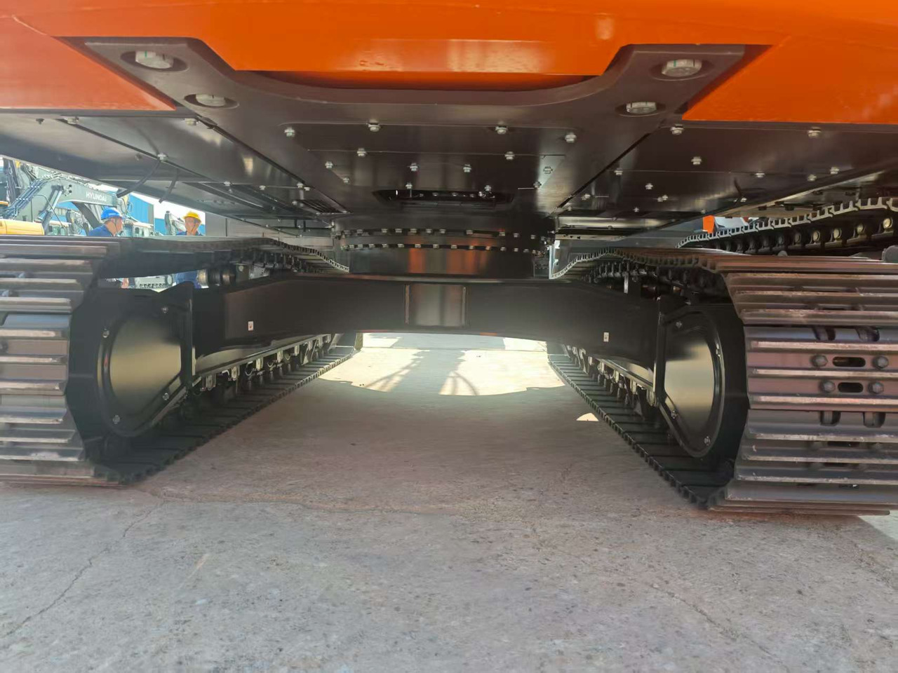 Develon DX360LCA-7M - Pelle sur chenille: photos 4 Develon DX360LCA-7M - Pelle sur chenille: photos 4