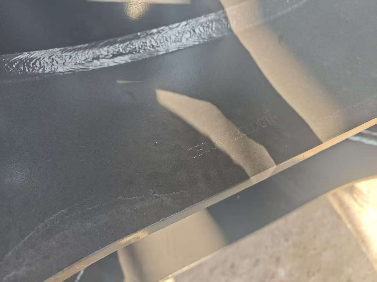 Develon DX360LCA-7M - Pelle sur chenille: photos 5 Develon DX360LCA-7M - Pelle sur chenille: photos 5