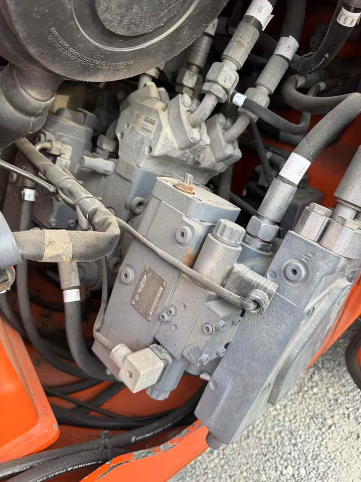 HAMM HD128 - Rouleau compresseur: photos 3 HAMM HD128 - Rouleau compresseur: photos 3