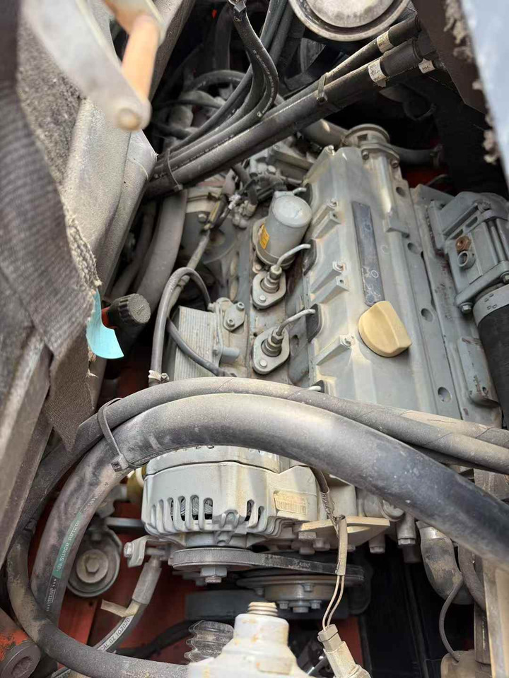 HAMM HD128 - Rouleau compresseur: photos 5 HAMM HD128 - Rouleau compresseur: photos 5