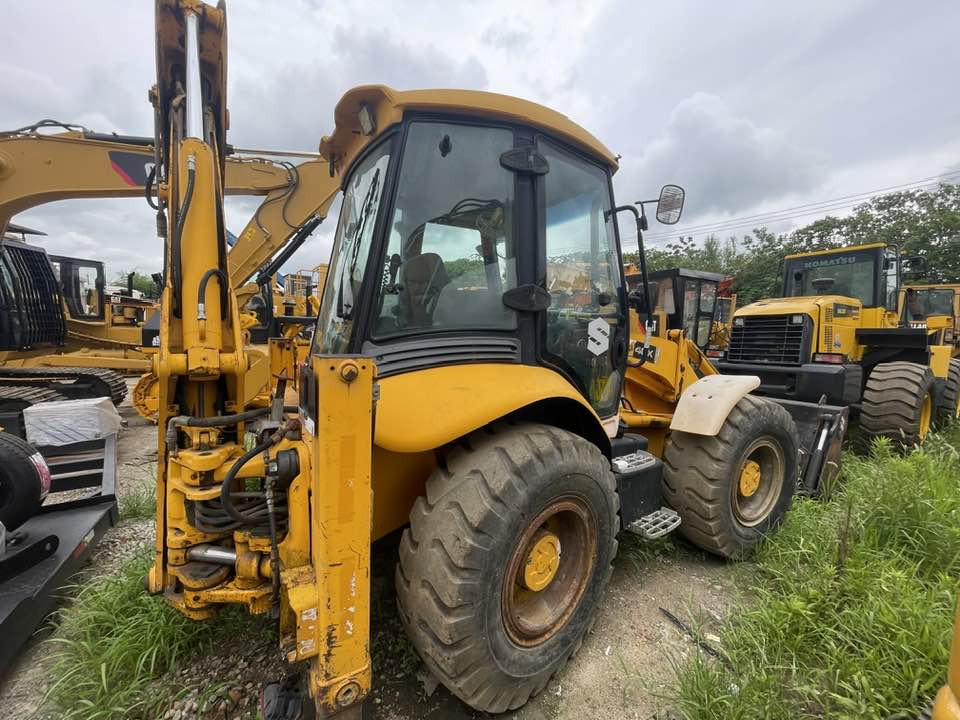 JCB 4CX - Tractopelle: photos 3 JCB 4CX - Tractopelle: photos 3