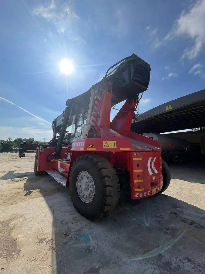 Kalmar DRF 450-650S5  - Grue tout-terrain: photos 5 Kalmar DRF 450-650S5  - Grue tout-terrain: photos 5