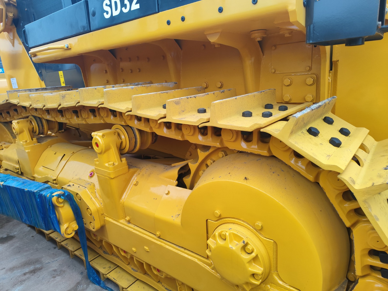 SHANTUI SD32 - Bulldozer: photos 4 SHANTUI SD32 - Bulldozer: photos 4