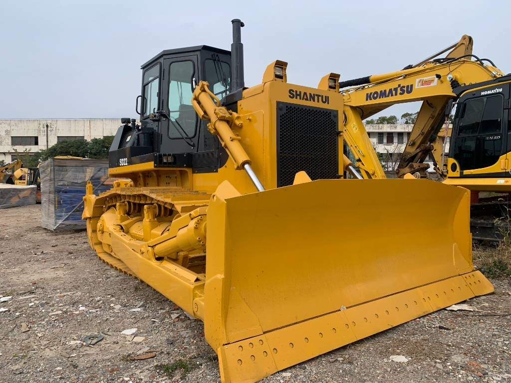 Shantui SD 22 - Bulldozer: photos 2 Shantui SD 22 - Bulldozer: photos 2