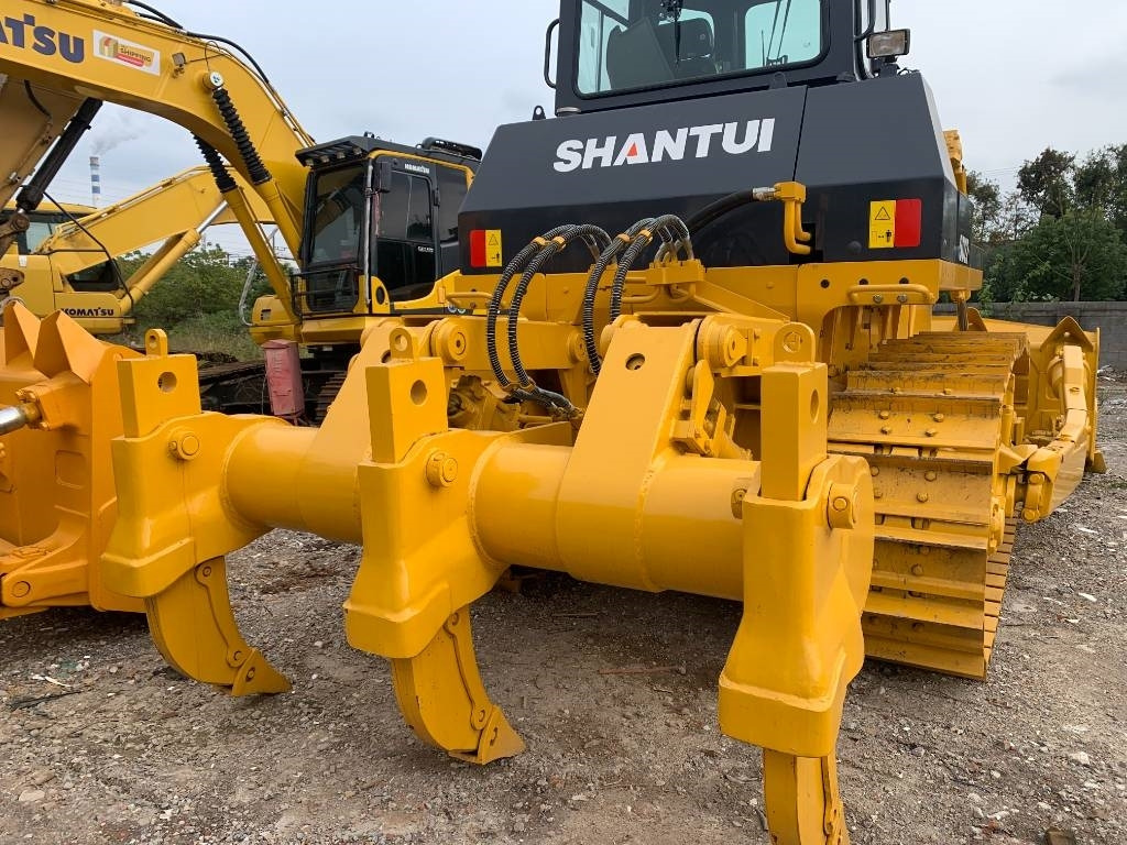 Shantui SD 22 - Bulldozer: photos 3 Shantui SD 22 - Bulldozer: photos 3
