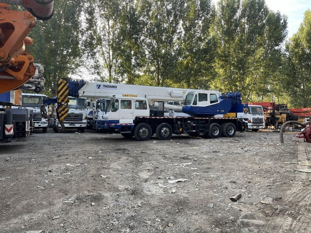 Tadano GT550 - Grue tout-terrain: photos 1 Tadano GT550 - Grue tout-terrain: photos 1