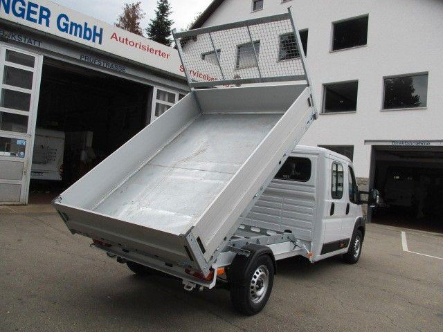 Fiat Ducato - Utilitaire benne: photos 3 Fiat Ducato - Utilitaire benne: photos 3