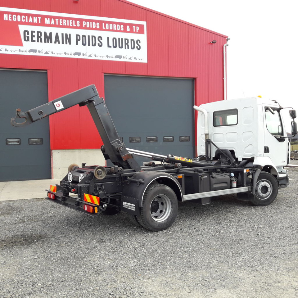 Renault D250 13 t 4x2 Ampliroll Truck - Camion ampliroll: photos 1 Renault D250 13 t 4x2 Ampliroll Truck - Camion ampliroll: photos 1