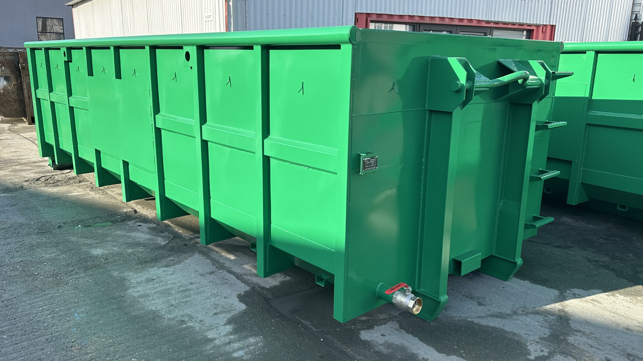 Metal-K Kontener/Abrollcontainer/Tank KP24C - Conteneur citerne: photos 4 Metal-K Kontener/Abrollcontainer/Tank KP24C - Conteneur citerne: photos 4