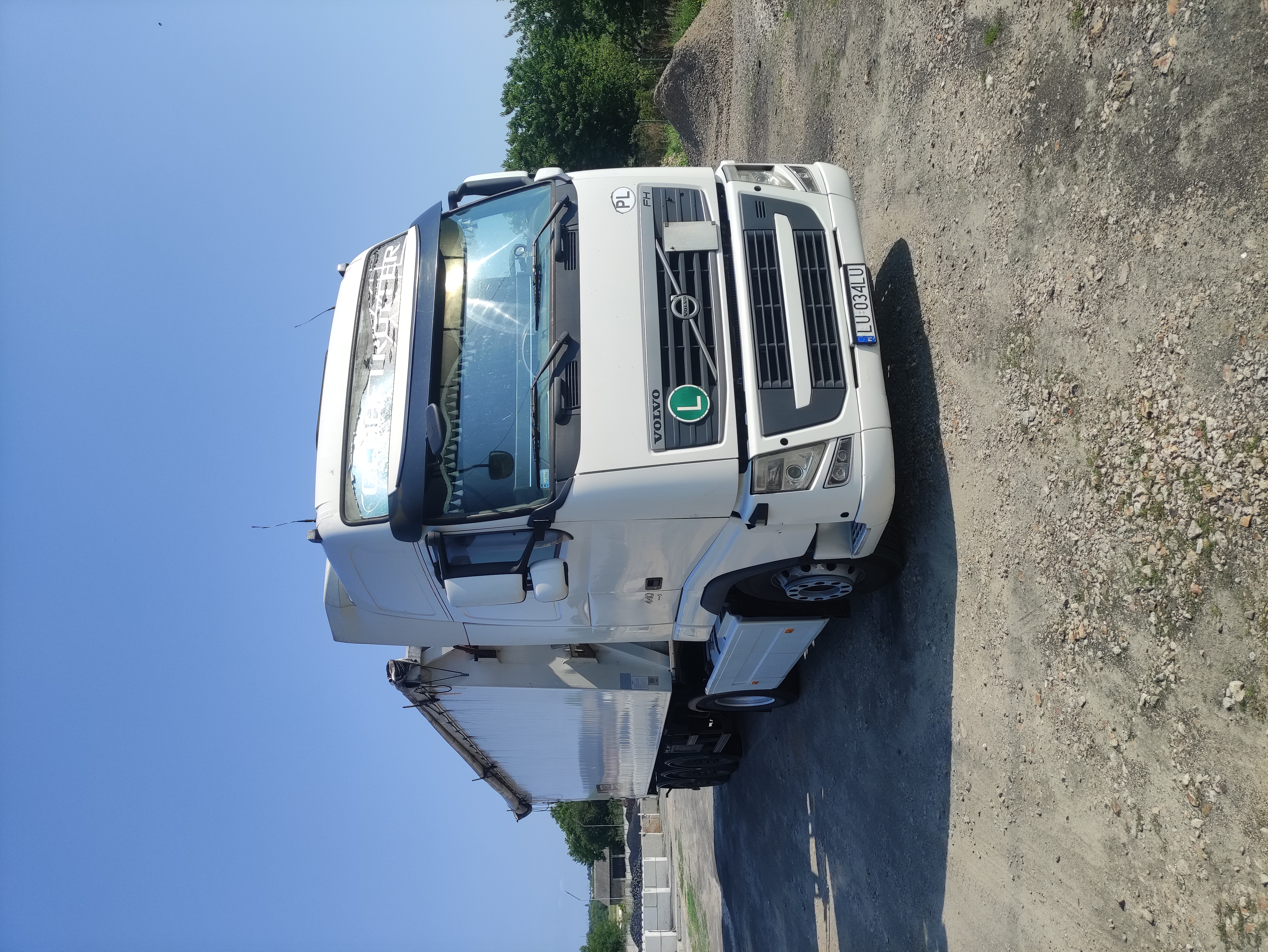 Volvo FH 13 - Tracteur routier: photos 2 Volvo FH 13 - Tracteur routier: photos 2