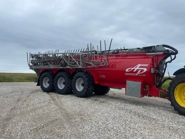 AP GV38 X-LINE - Tonne à lisier: photos 2 AP GV38 X-LINE - Tonne à lisier: photos 2