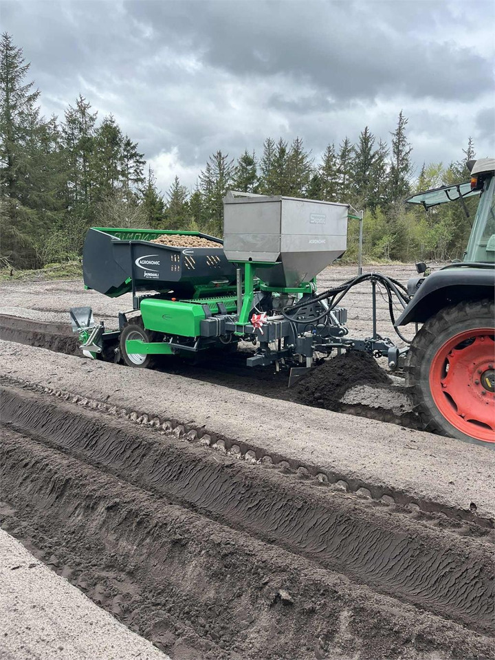 Agronomic 2RMP - Planteuse de pommes de terre: photos 3 Agronomic 2RMP - Planteuse de pommes de terre: photos 3