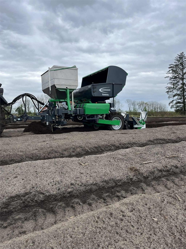 Agronomic 2RMP - Planteuse de pommes de terre: photos 2 Agronomic 2RMP - Planteuse de pommes de terre: photos 2