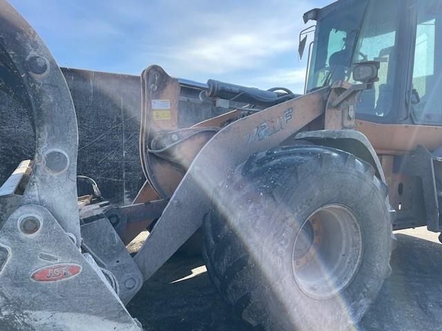 Case 721F Gummiged - Chargeuse sur pneus: photos 3 Case 721F Gummiged - Chargeuse sur pneus: photos 3