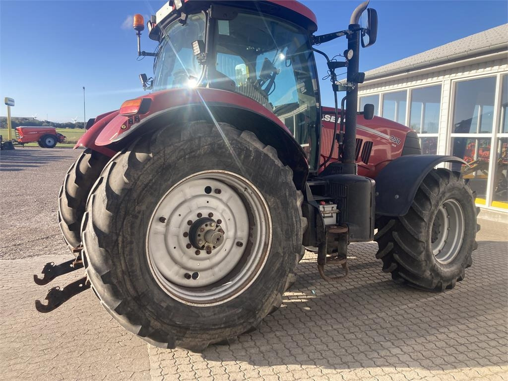 Case IH PUMA 230 CVX - Tracteur agricole: photos 4 Case IH PUMA 230 CVX - Tracteur agricole: photos 4