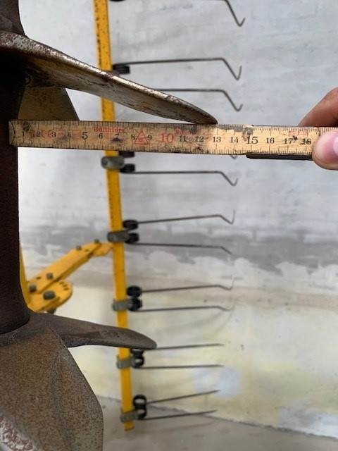 Claydon TERRASTAR 6,4M - Outils du sol: photos 2 Claydon TERRASTAR 6,4M - Outils du sol: photos 2