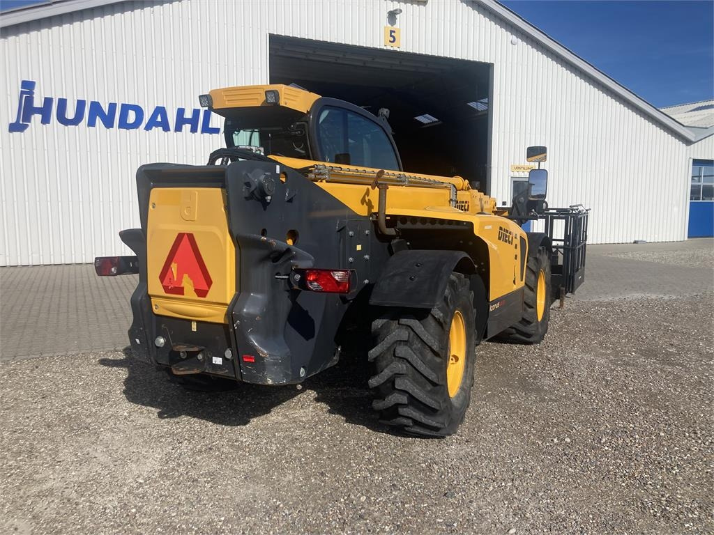 Dieci ICARUS 40.17  - Chariot télescopique: photos 3 Dieci ICARUS 40.17  - Chariot télescopique: photos 3