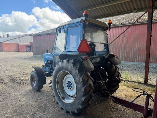 Ford 6600 - Tracteur agricole: photos 4 Ford 6600 - Tracteur agricole: photos 4