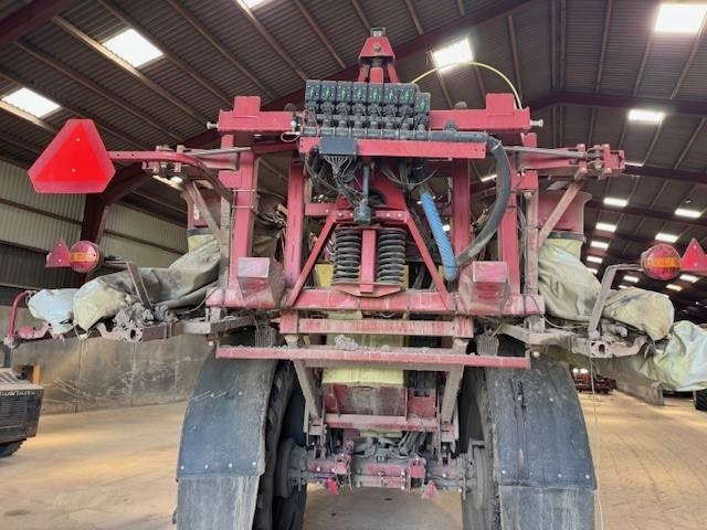 Hardi COMMANDER 7000I TWIN  - Pulvérisateur traîné: photos 4 Hardi COMMANDER 7000I TWIN  - Pulvérisateur traîné: photos 4