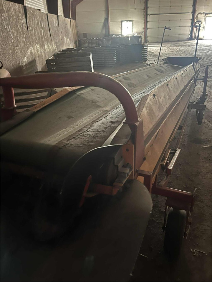 Miedema TAT12070 - Convoyeur: photos 4 Miedema TAT12070 - Convoyeur: photos 4