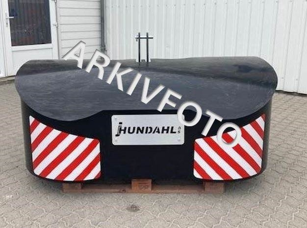 New Holland KABER G 1600KG - Contrepoids: photos 1 New Holland KABER G 1600KG - Contrepoids: photos 1