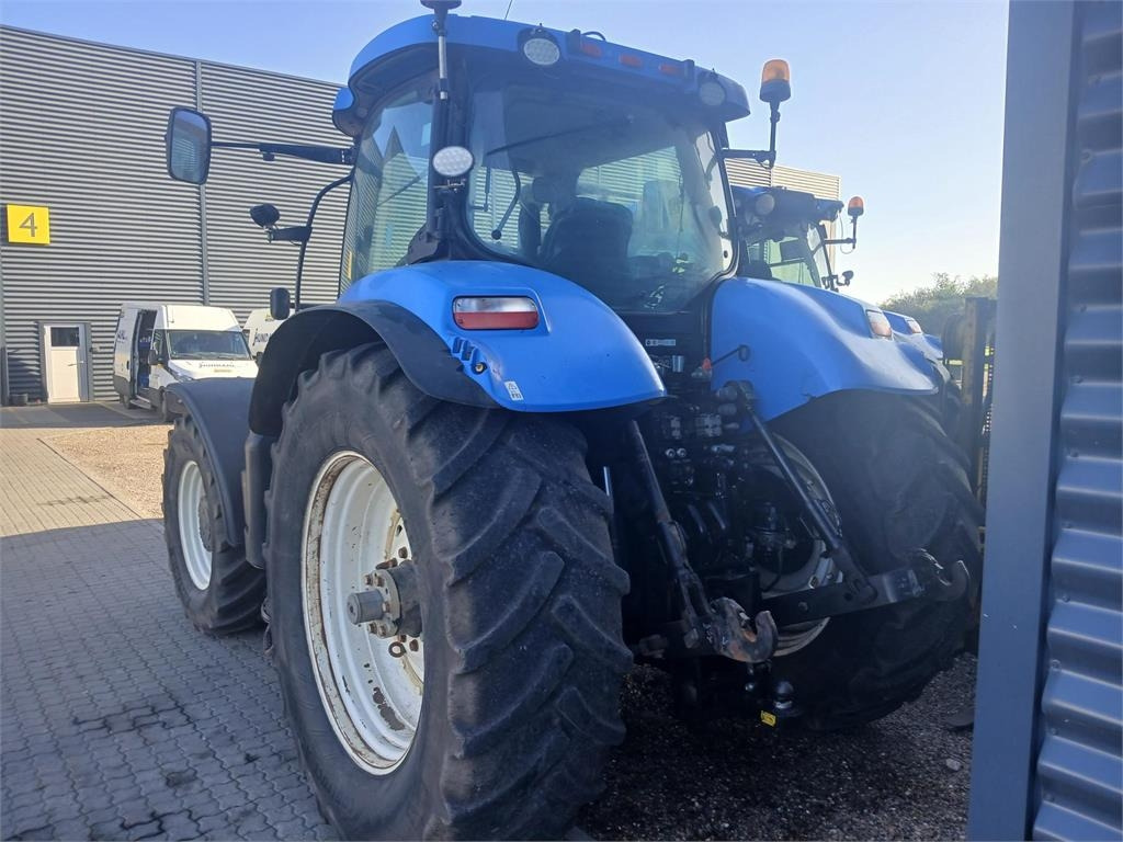 New Holland T7.260 PC SWII - Tracteur agricole: photos 3 New Holland T7.260 PC SWII - Tracteur agricole: photos 3